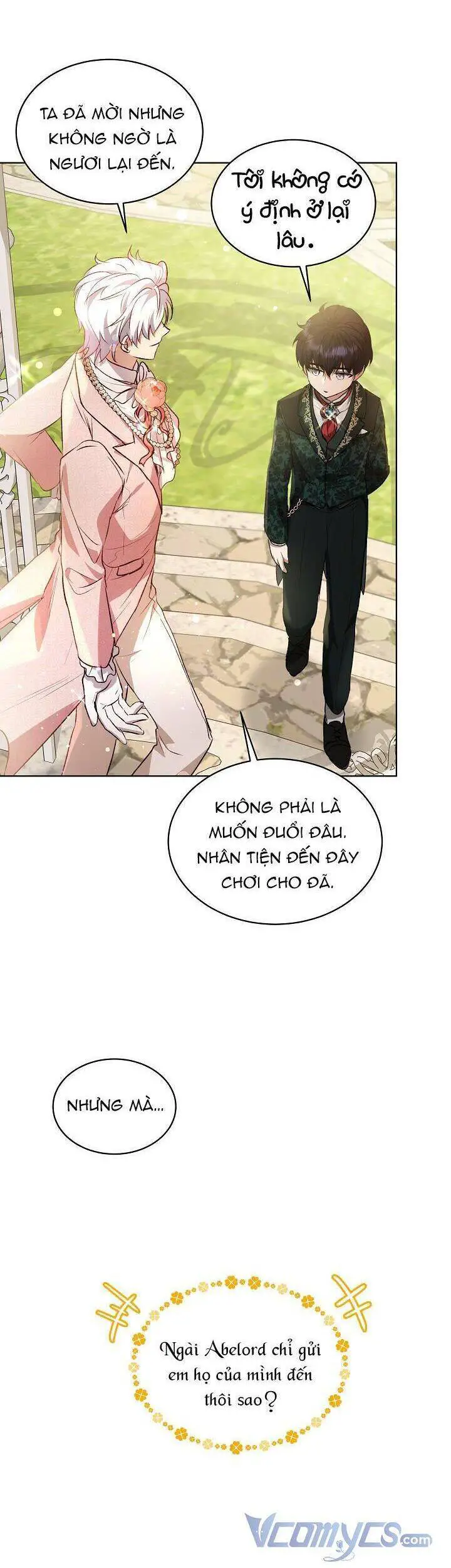 Tôi Đã Tái Sinh Thành Bé Cáo Của Thần Nettruyen ZZZ Chương 37 Page 32