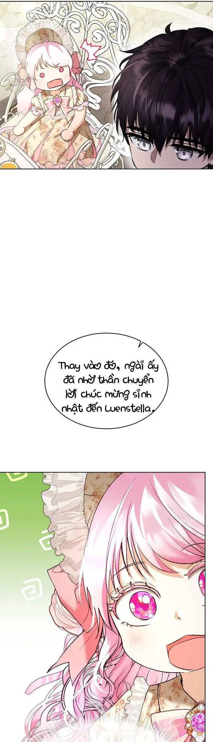 Tôi Đã Tái Sinh Thành Bé Cáo Của Thần Nettruyen ZZZ Chương 37 Page 34