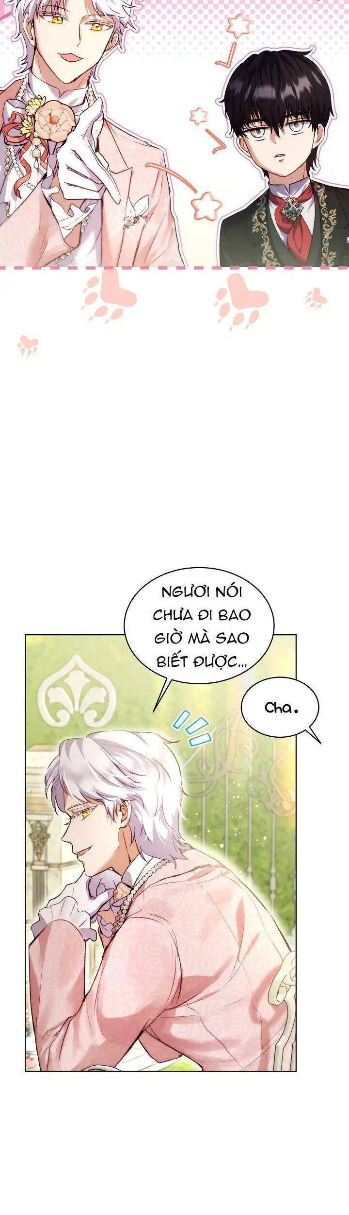 Tôi Đã Tái Sinh Thành Bé Cáo Của Thần Nettruyen ZZZ Chương 37 Page 38