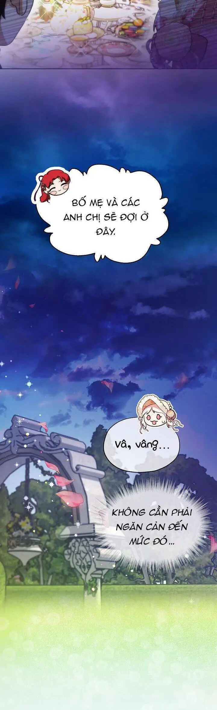 Tôi Đã Tái Sinh Thành Bé Cáo Của Thần Nettruyen ZZZ Chương 37 Page 46