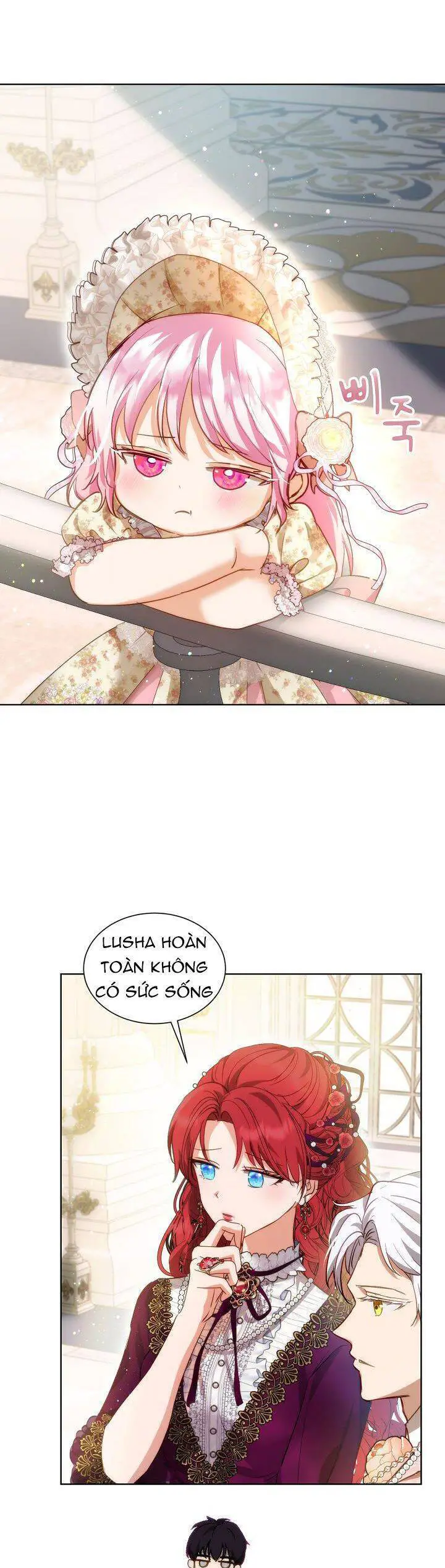Tôi Đã Tái Sinh Thành Bé Cáo Của Thần Nettruyen ZZZ Chương 36 Page 7
