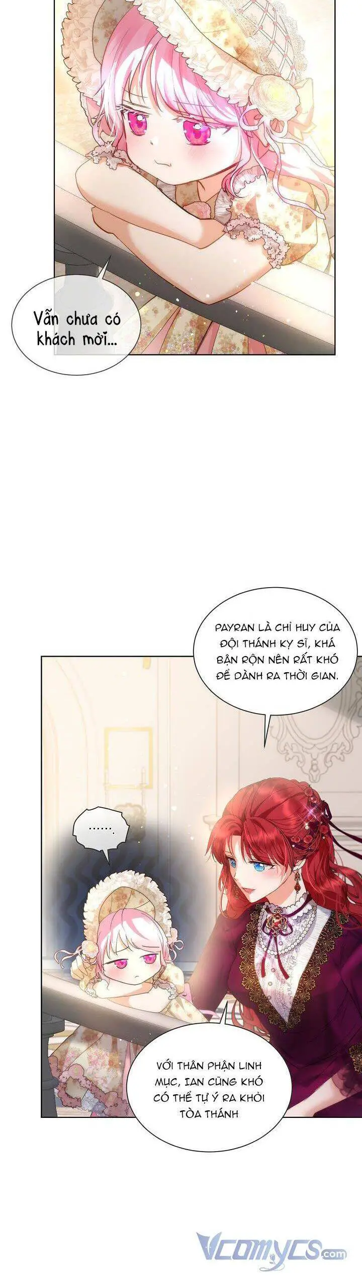 Tôi Đã Tái Sinh Thành Bé Cáo Của Thần Nettruyen ZZZ Chương 36 Page 10