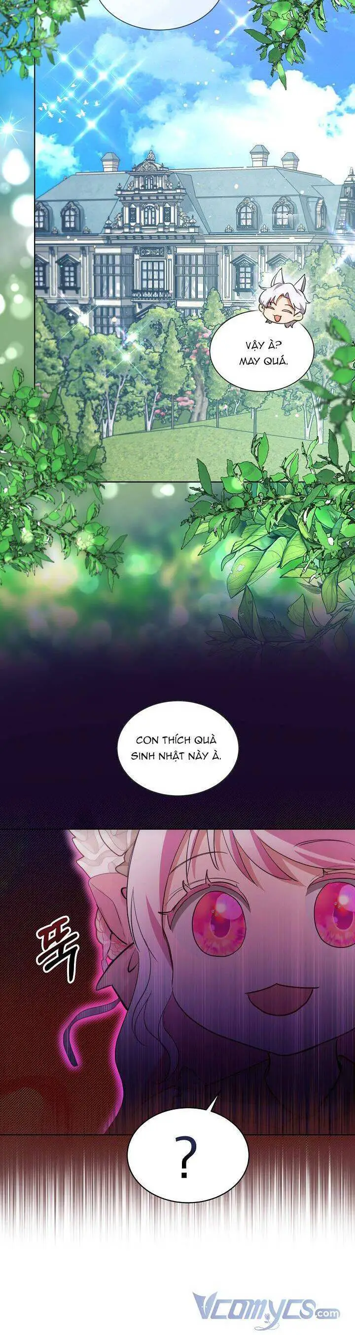 Tôi Đã Tái Sinh Thành Bé Cáo Của Thần Nettruyen ZZZ Chương 36 Page 18
