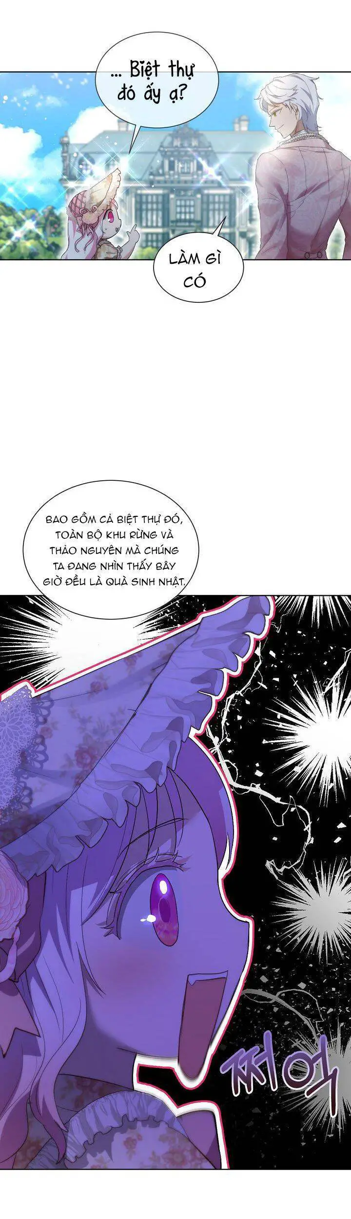 Tôi Đã Tái Sinh Thành Bé Cáo Của Thần Nettruyen ZZZ Chương 36 Page 19