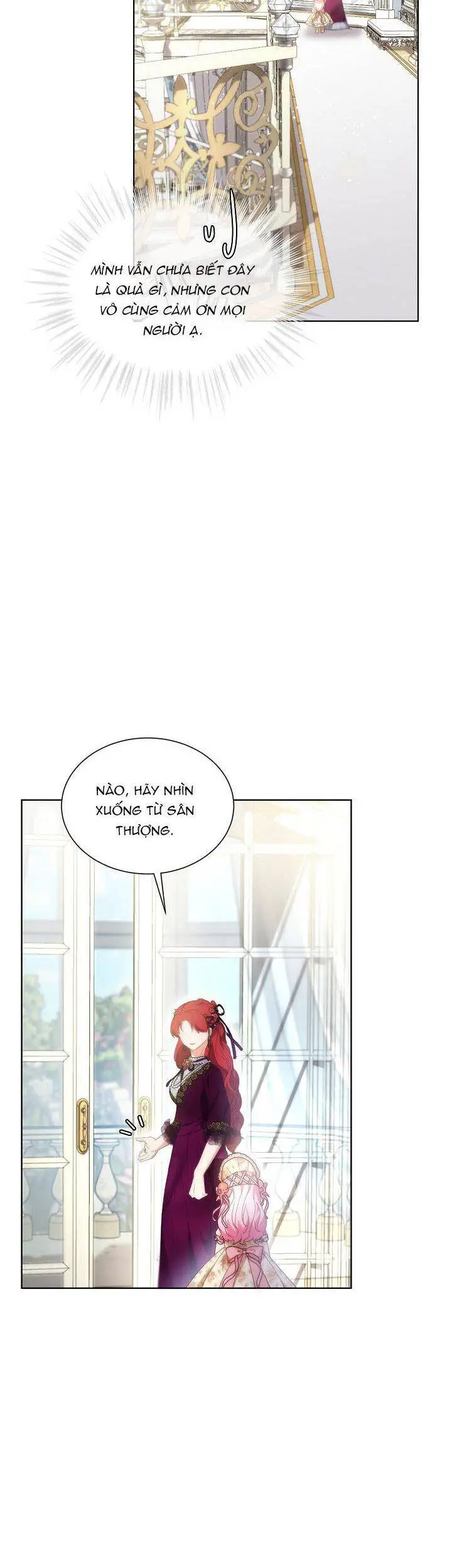 Tôi Đã Tái Sinh Thành Bé Cáo Của Thần Nettruyen ZZZ Chương 36 Page 24