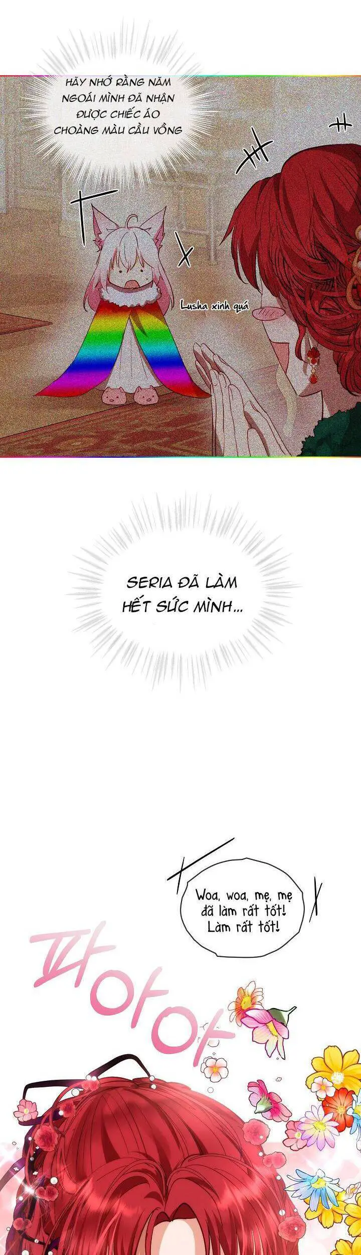 Tôi Đã Tái Sinh Thành Bé Cáo Của Thần Nettruyen ZZZ Chương 36 Page 28
