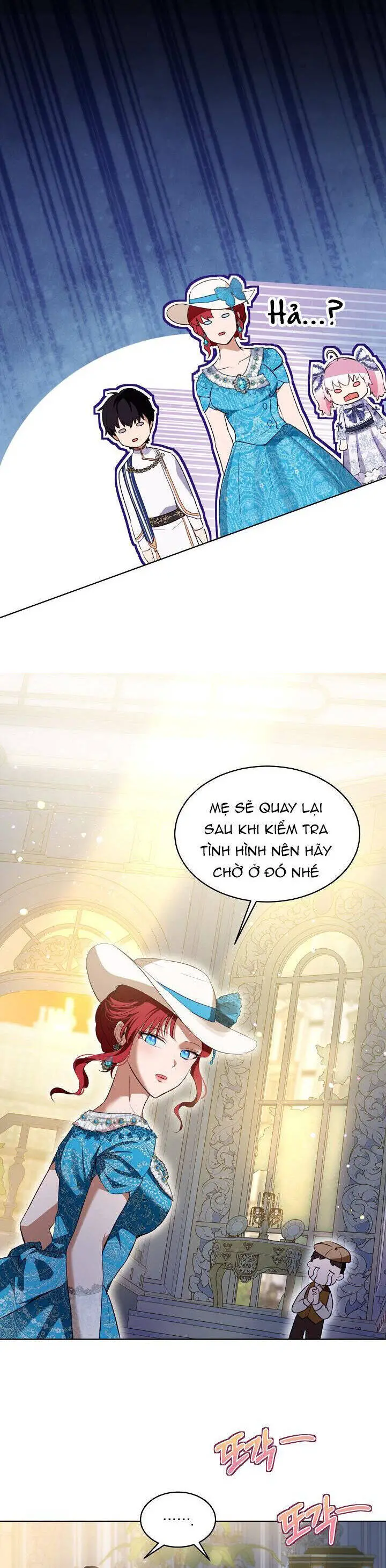 Tôi Đã Tái Sinh Thành Bé Cáo Của Thần Nettruyen ZZZ Chương 49 Page 4