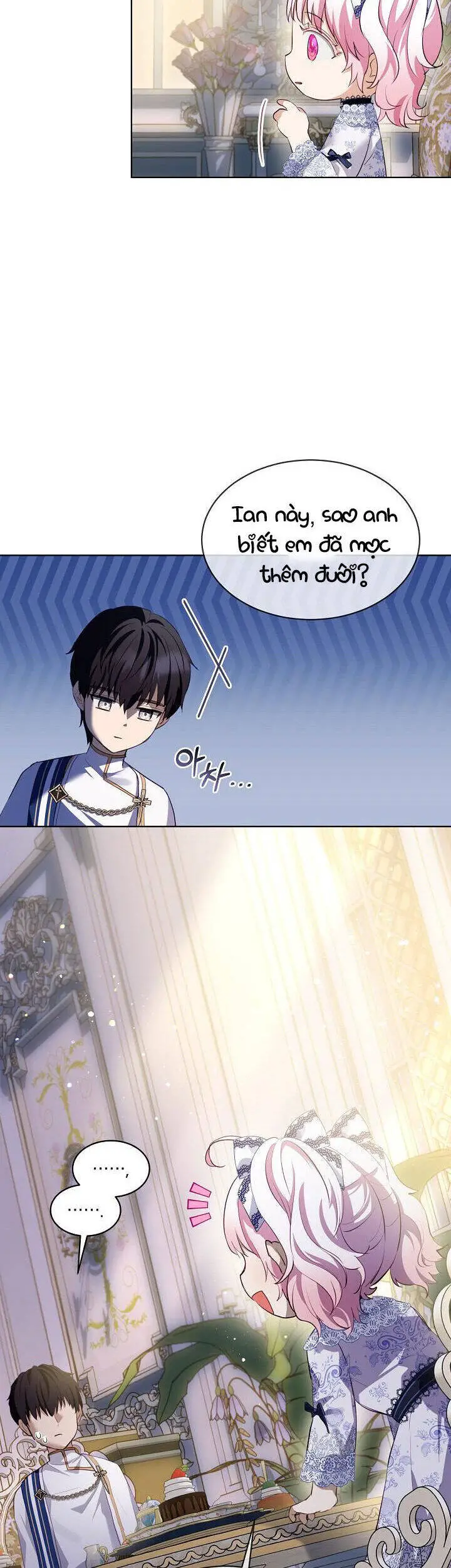 Tôi Đã Tái Sinh Thành Bé Cáo Của Thần Nettruyen ZZZ Chương 49 Page 12