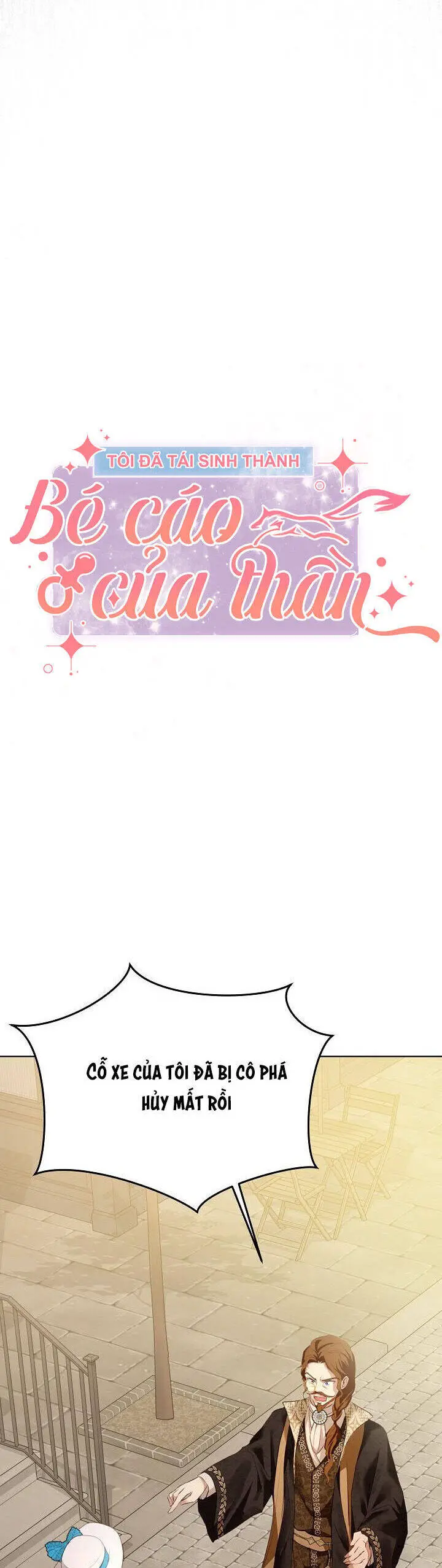 Tôi Đã Tái Sinh Thành Bé Cáo Của Thần Nettruyen ZZZ Chương 49 Page 17