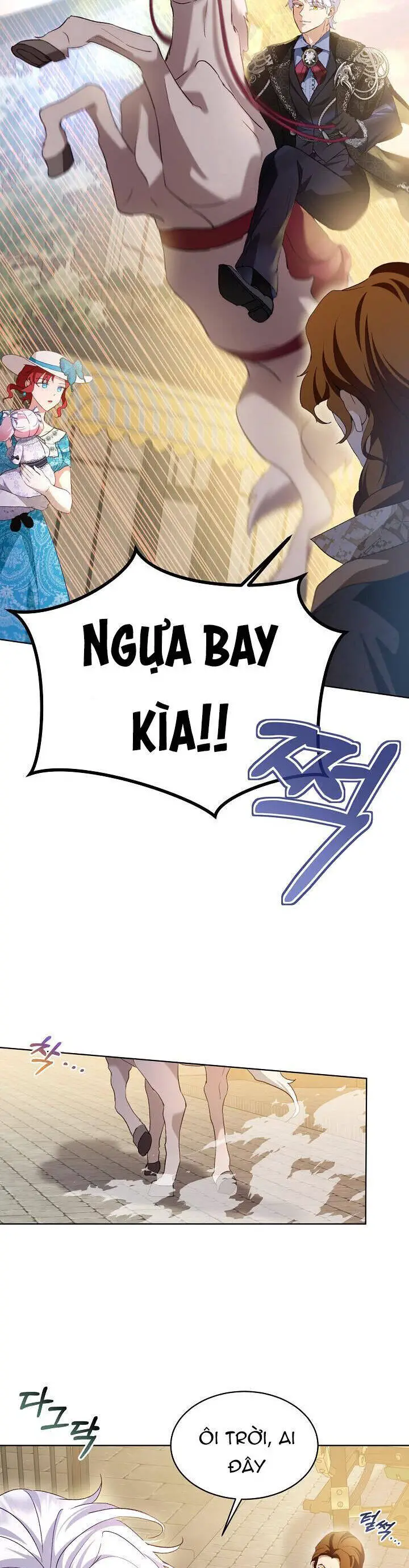 Tôi Đã Tái Sinh Thành Bé Cáo Của Thần Nettruyen ZZZ Chương 49 Page 29