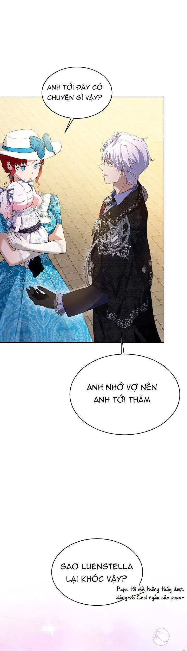 Tôi Đã Tái Sinh Thành Bé Cáo Của Thần Nettruyen ZZZ Chương 49 Page 32
