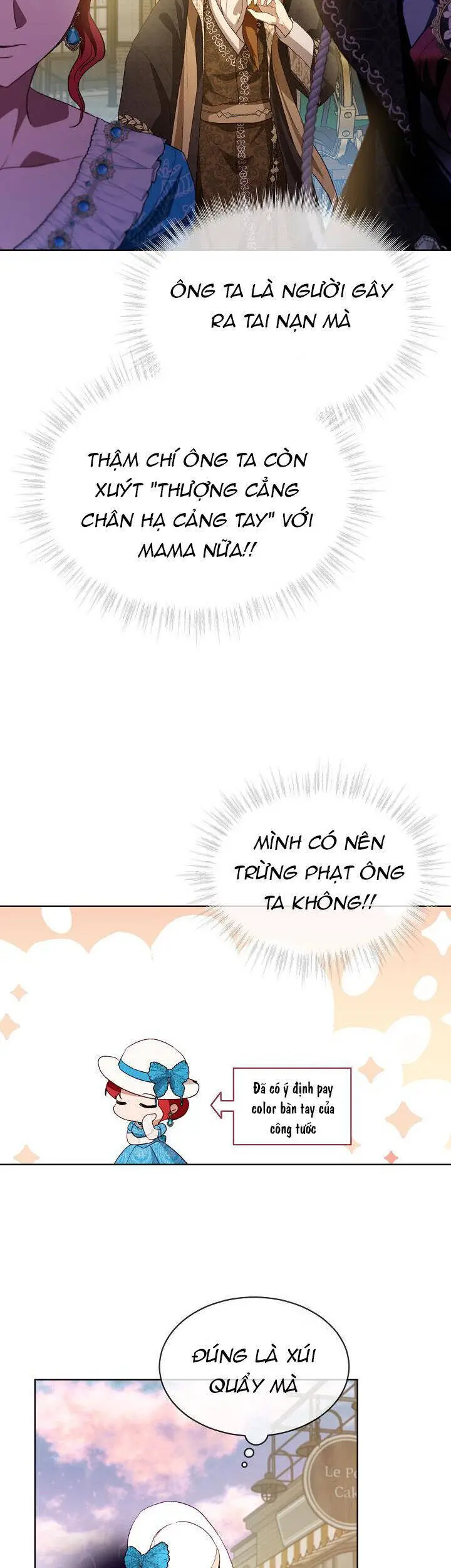 Tôi Đã Tái Sinh Thành Bé Cáo Của Thần Nettruyen ZZZ Chương 49 Page 34
