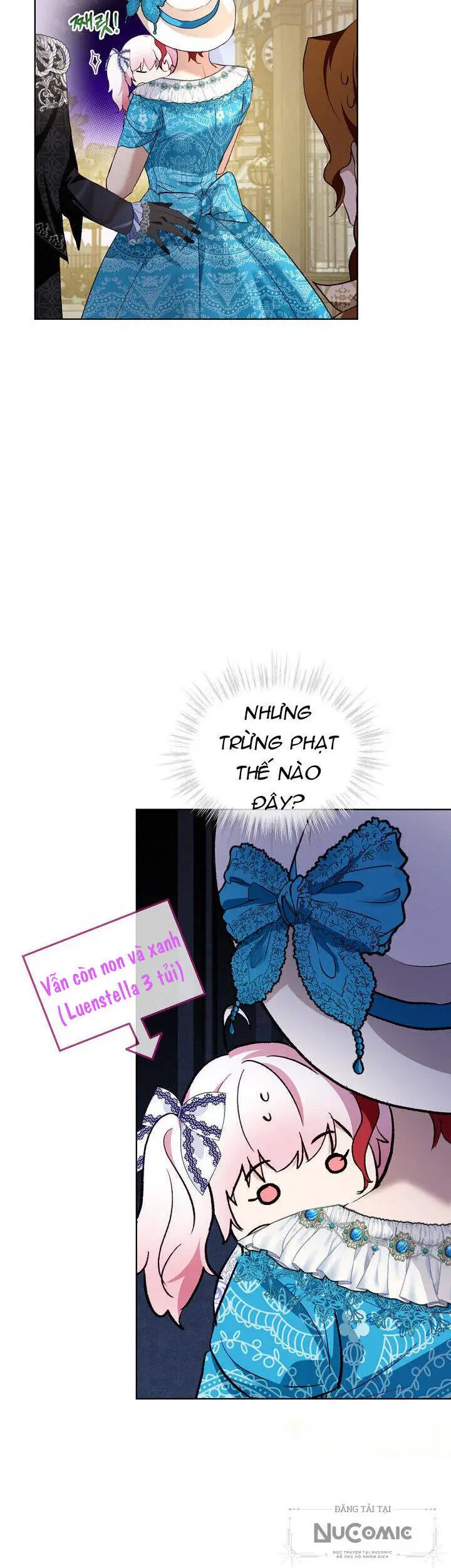 Tôi Đã Tái Sinh Thành Bé Cáo Của Thần Nettruyen ZZZ Chương 49 Page 35