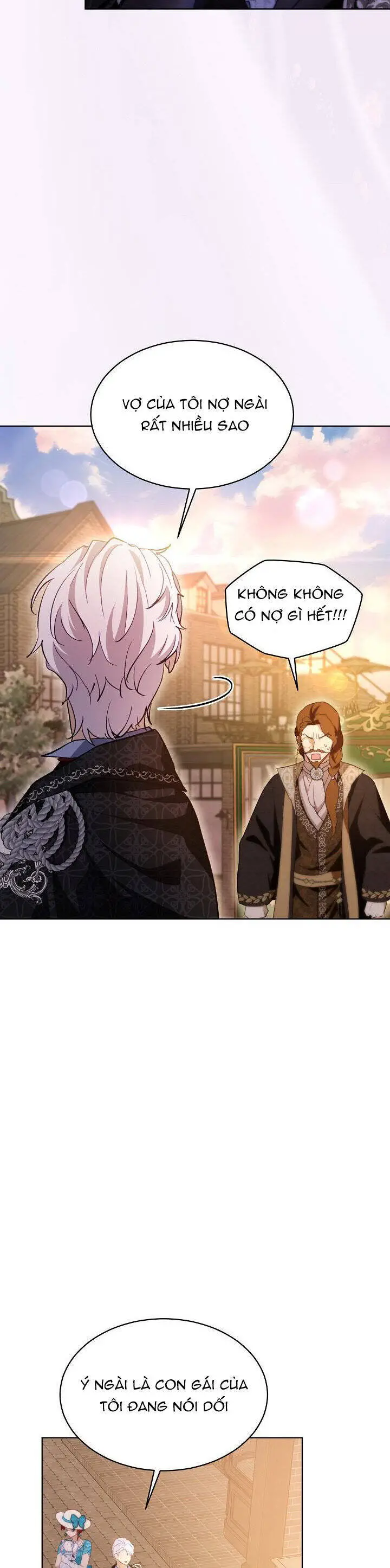 Tôi Đã Tái Sinh Thành Bé Cáo Của Thần Nettruyen ZZZ Chương 49 Page 38