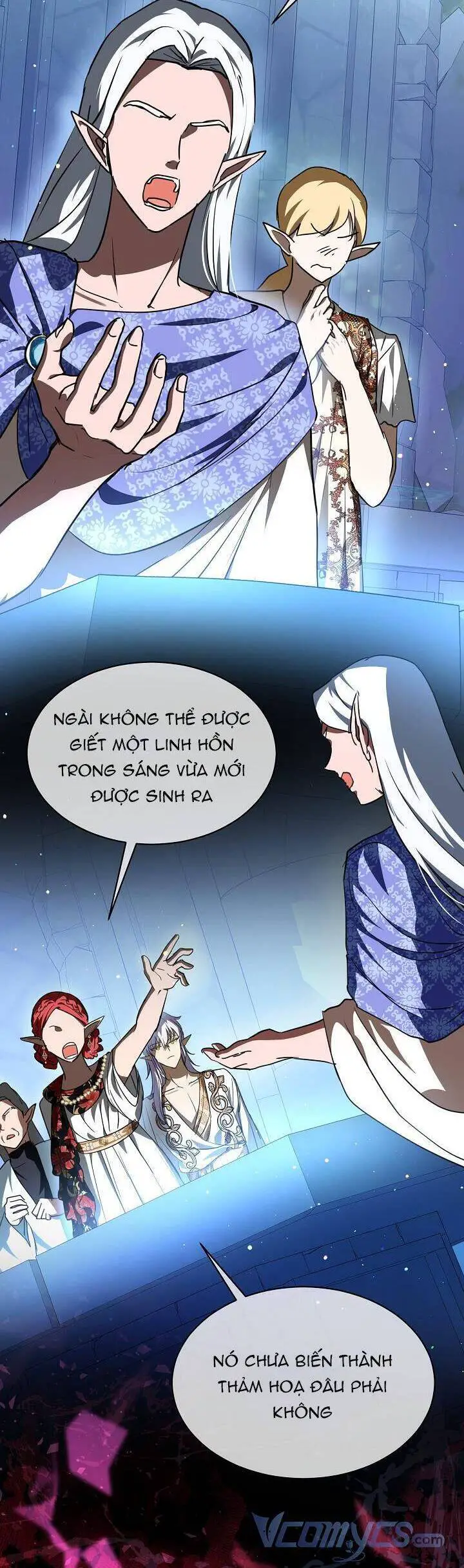 Tôi Đã Tái Sinh Thành Bé Cáo Của Thần Nettruyen ZZZ Chương 22 Page 5