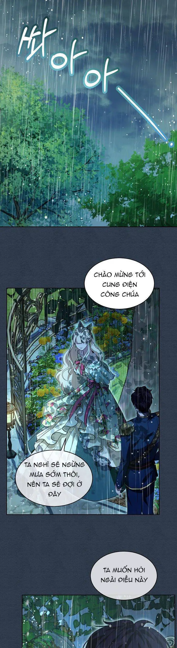 Tôi Đã Tái Sinh Thành Bé Cáo Của Thần Nettruyen ZZZ Chương 22 Page 21