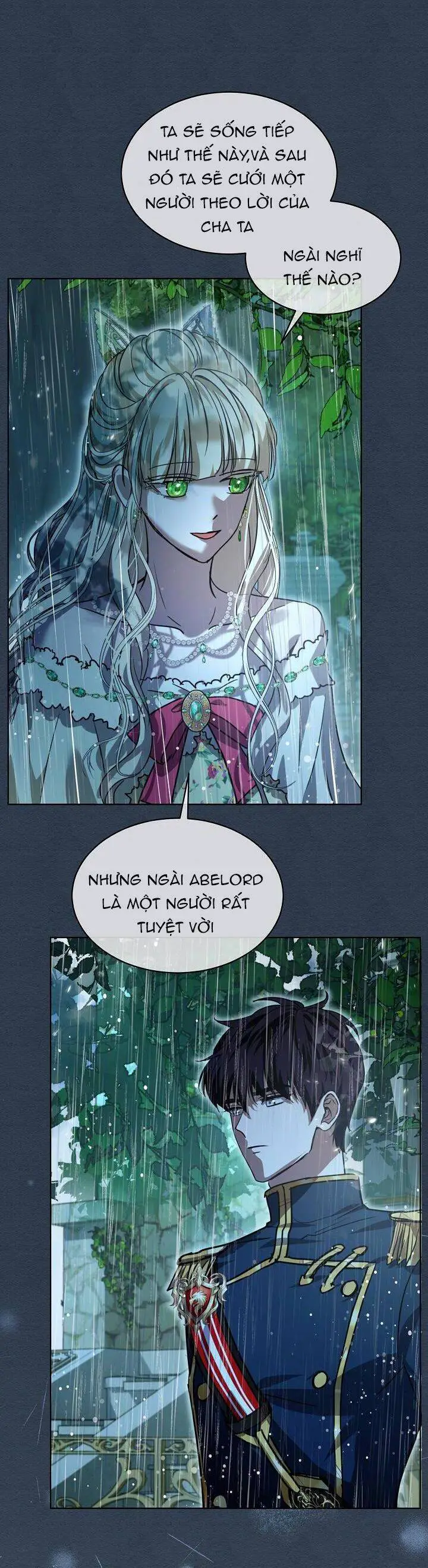 Tôi Đã Tái Sinh Thành Bé Cáo Của Thần Nettruyen ZZZ Chương 22 Page 23