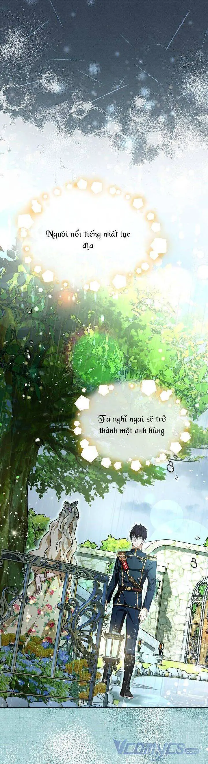 Tôi Đã Tái Sinh Thành Bé Cáo Của Thần Nettruyen ZZZ Chương 22 Page 24