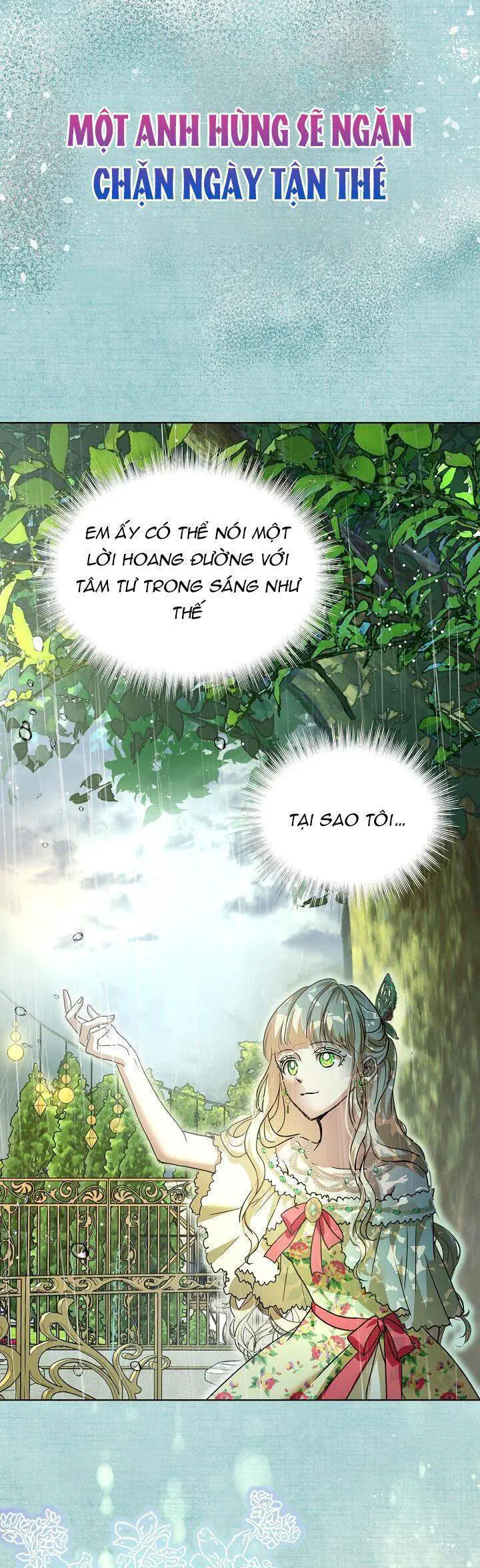 Tôi Đã Tái Sinh Thành Bé Cáo Của Thần Nettruyen ZZZ Chương 22 Page 25