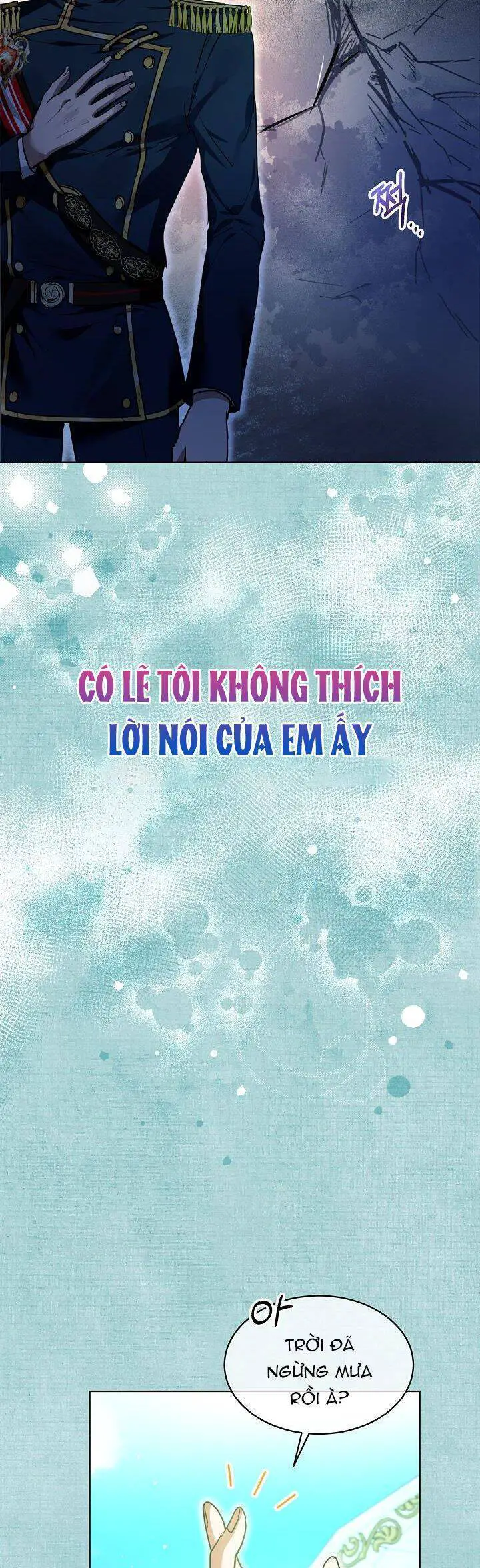 Tôi Đã Tái Sinh Thành Bé Cáo Của Thần Nettruyen ZZZ Chương 22 Page 27
