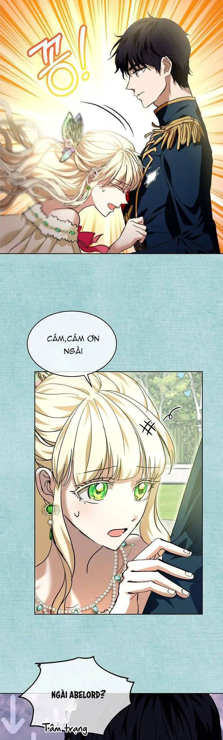 Tôi Đã Tái Sinh Thành Bé Cáo Của Thần Nettruyen ZZZ Chương 22 Page 31