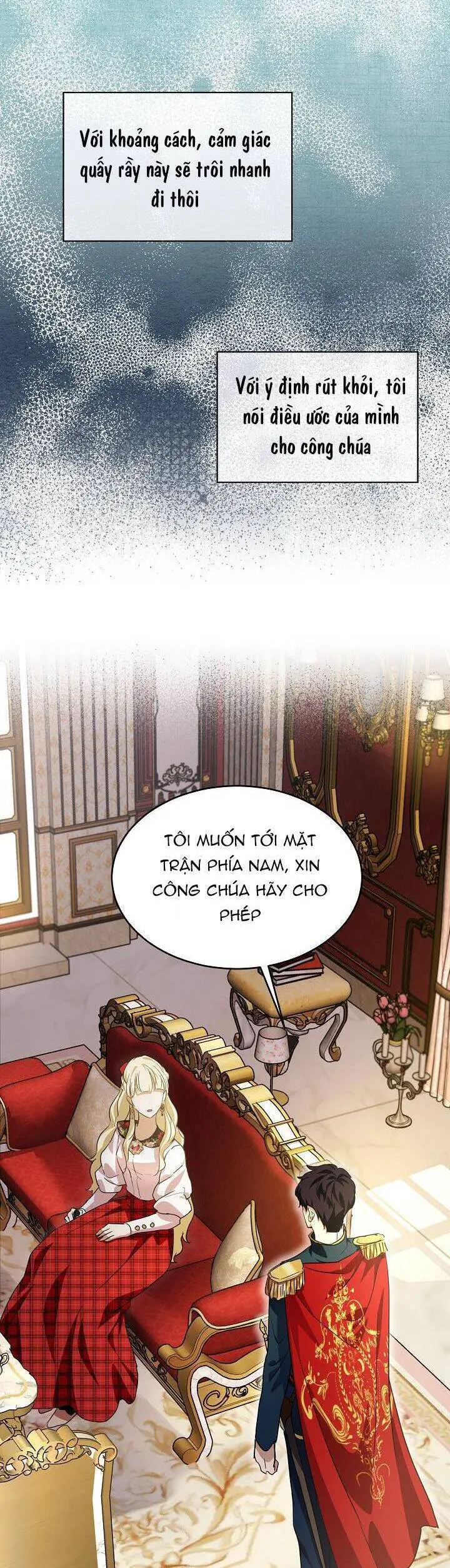 Tôi Đã Tái Sinh Thành Bé Cáo Của Thần Nettruyen ZZZ Chương 22 Page 34