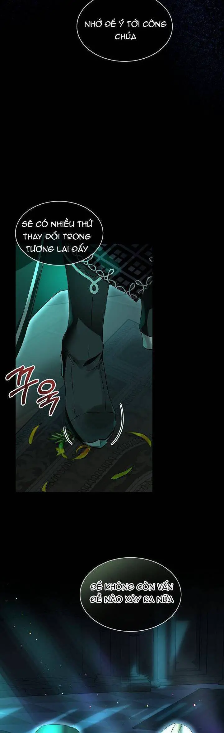 Tôi Đã Tái Sinh Thành Bé Cáo Của Thần Nettruyen ZZZ Chương 28 Page 7