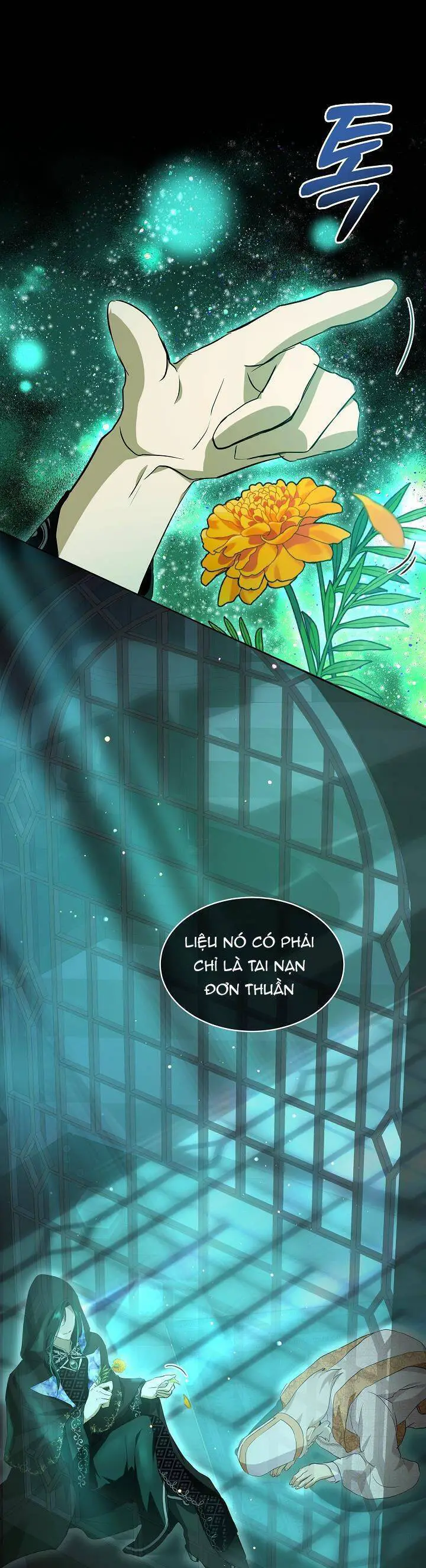 Tôi Đã Tái Sinh Thành Bé Cáo Của Thần Nettruyen ZZZ Chương 28 Page 11