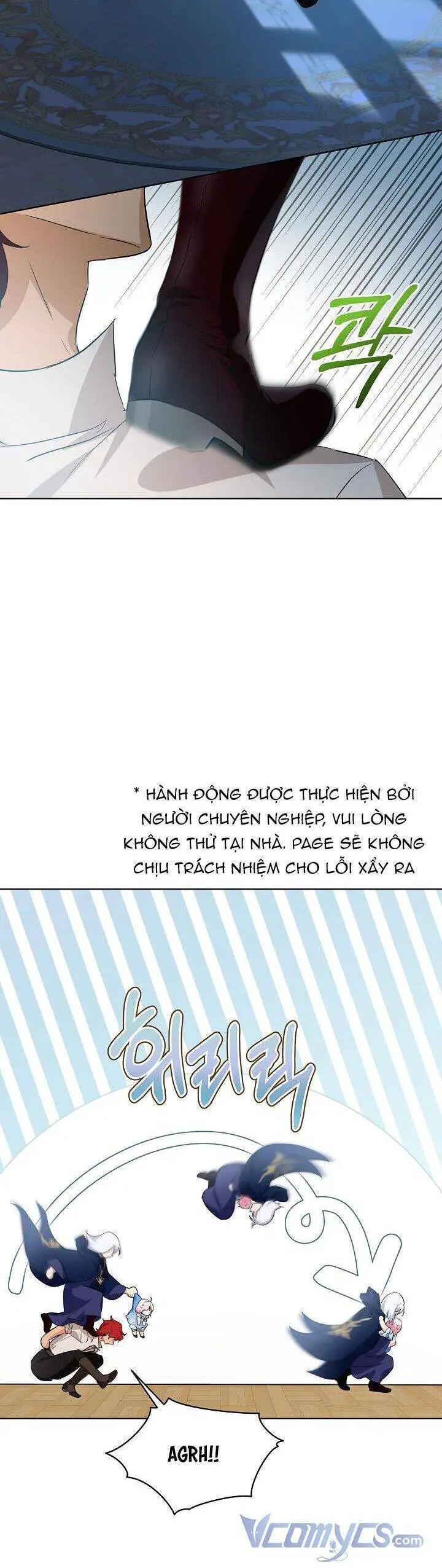 Tôi Đã Tái Sinh Thành Bé Cáo Của Thần Nettruyen ZZZ Chương 28 Page 30