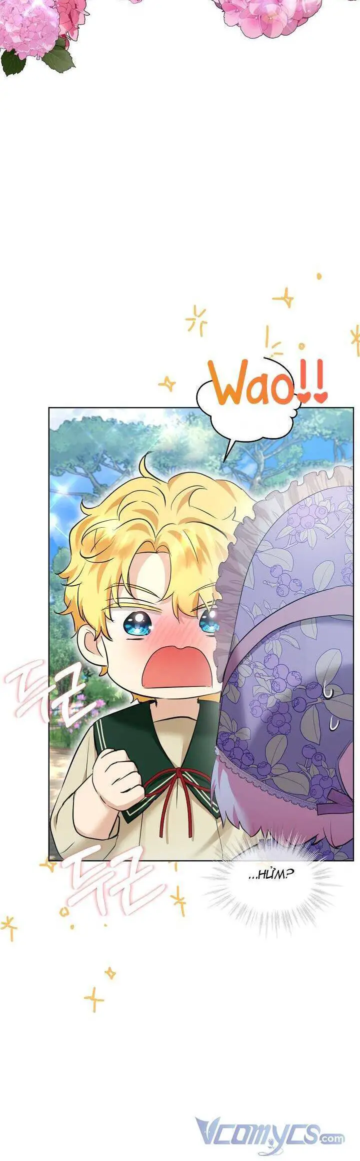 Tôi Đã Tái Sinh Thành Bé Cáo Của Thần Nettruyen ZZZ Chương 28 Page 50