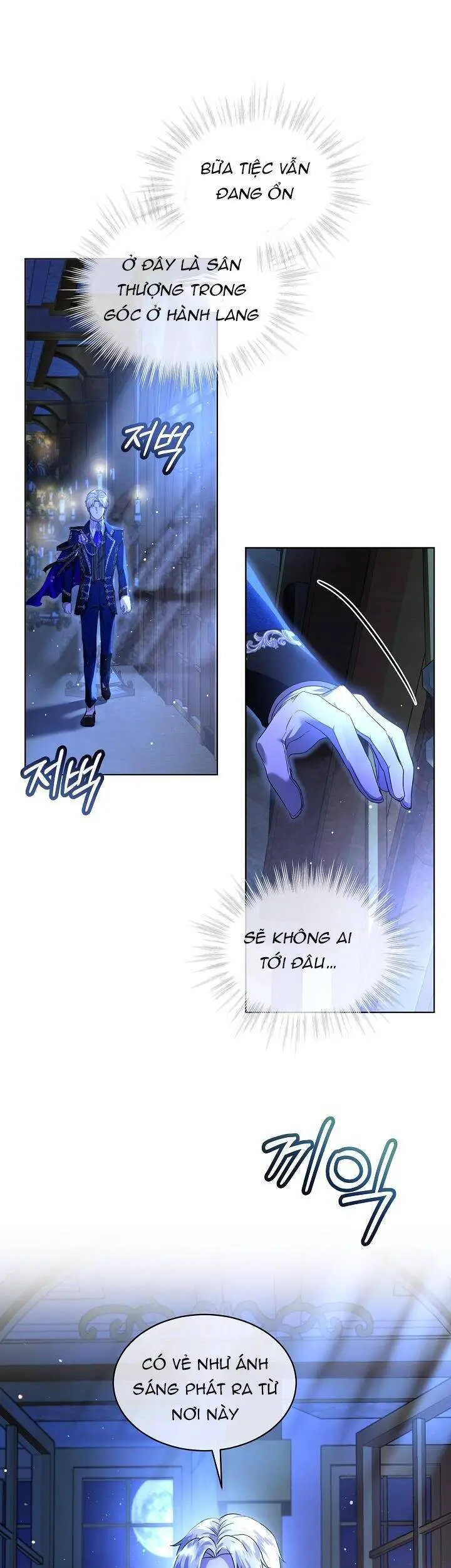 Tôi Đã Tái Sinh Thành Bé Cáo Của Thần Nettruyen ZZZ Chương 21 Page 8