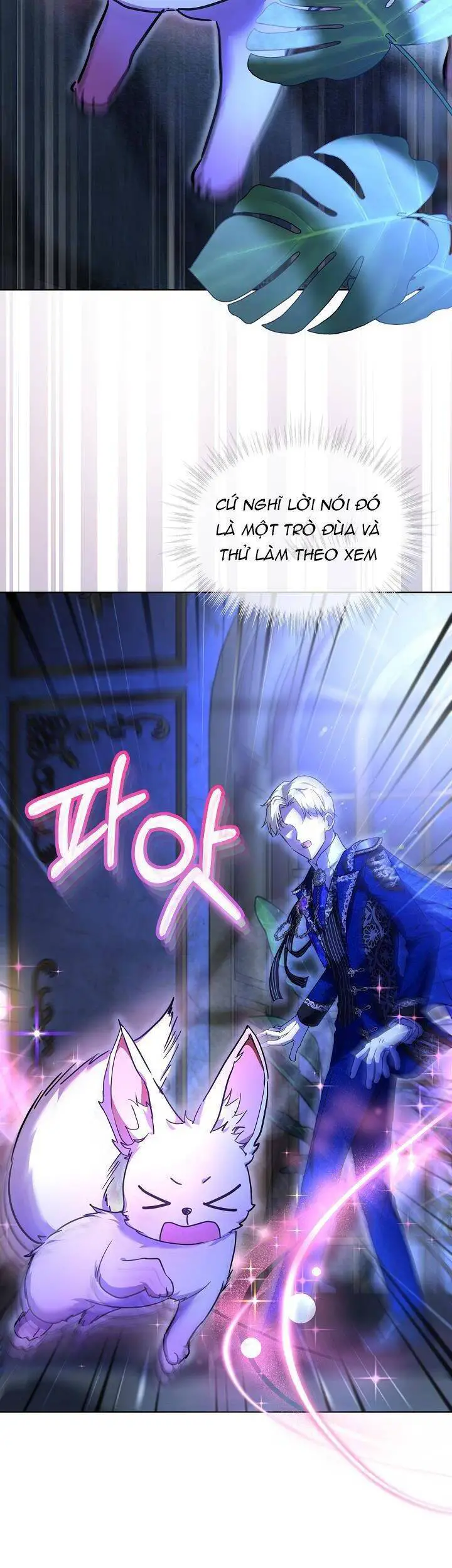 Tôi Đã Tái Sinh Thành Bé Cáo Của Thần Nettruyen ZZZ Chương 21 Page 16