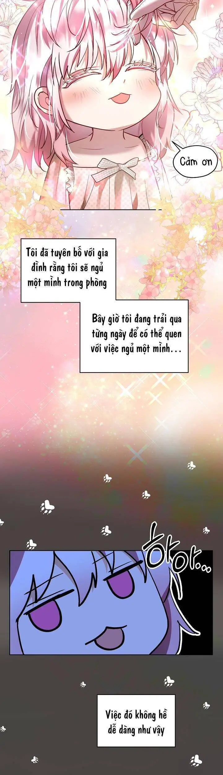 Tôi Đã Tái Sinh Thành Bé Cáo Của Thần Nettruyen ZZZ Chương 35 Page 8