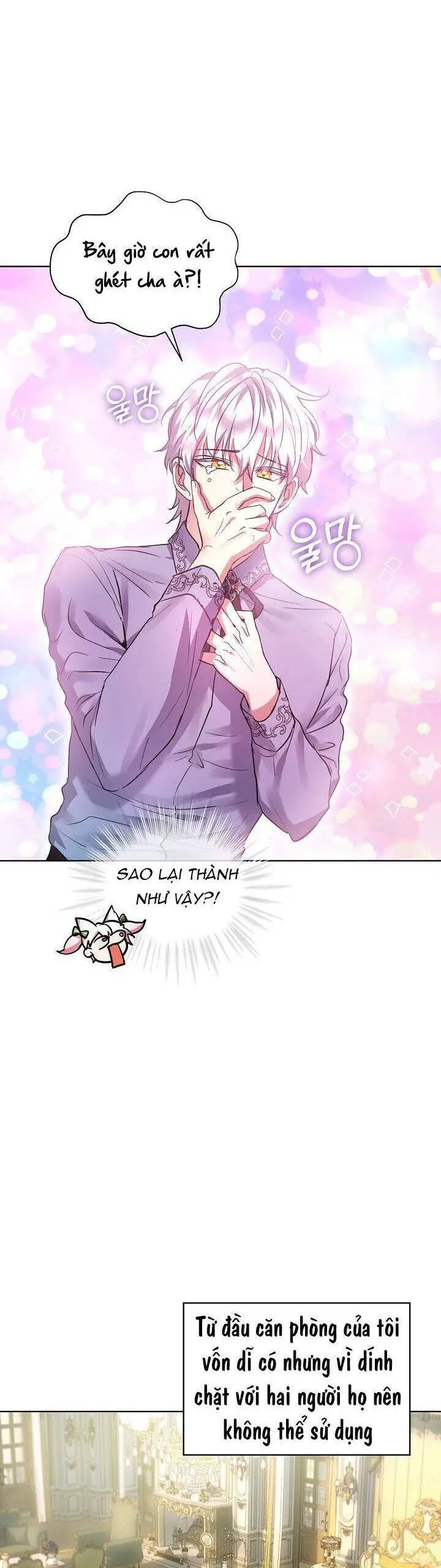 Tôi Đã Tái Sinh Thành Bé Cáo Của Thần Nettruyen ZZZ Chương 35 Page 11