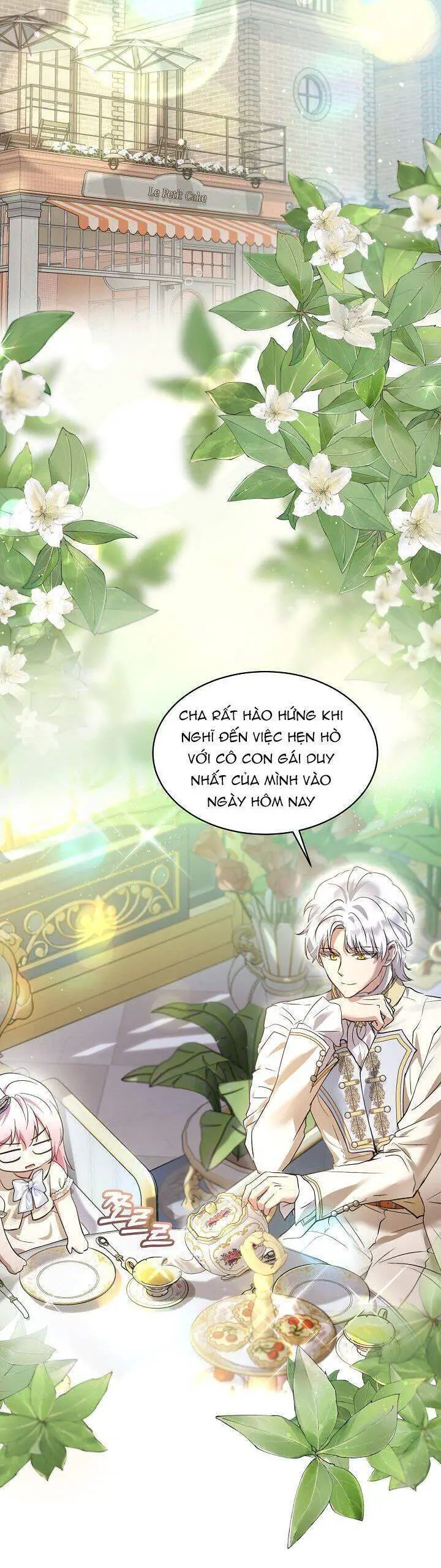 Tôi Đã Tái Sinh Thành Bé Cáo Của Thần Nettruyen ZZZ Chương 35 Page 19