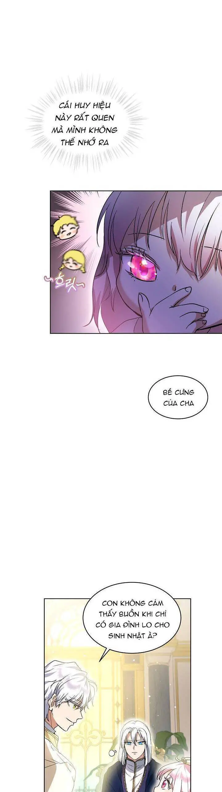 Tôi Đã Tái Sinh Thành Bé Cáo Của Thần Nettruyen ZZZ Chương 35 Page 23