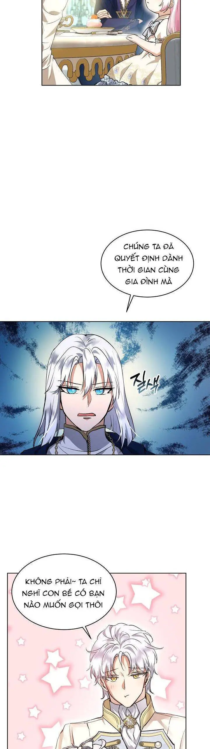 Tôi Đã Tái Sinh Thành Bé Cáo Của Thần Nettruyen ZZZ Chương 35 Page 24