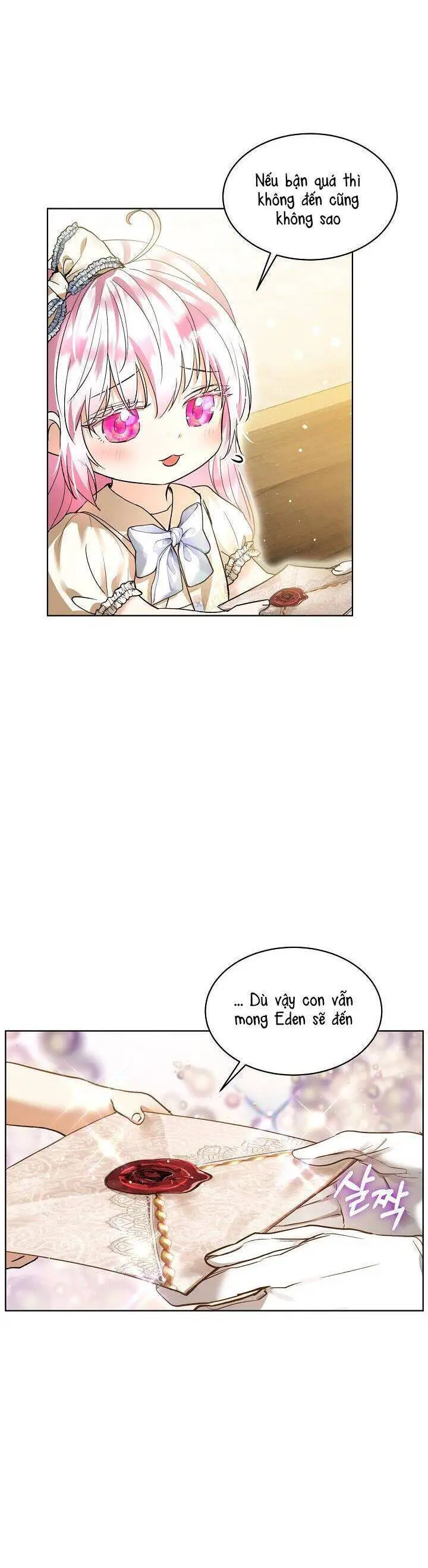 Tôi Đã Tái Sinh Thành Bé Cáo Của Thần Nettruyen ZZZ Chương 35 Page 32
