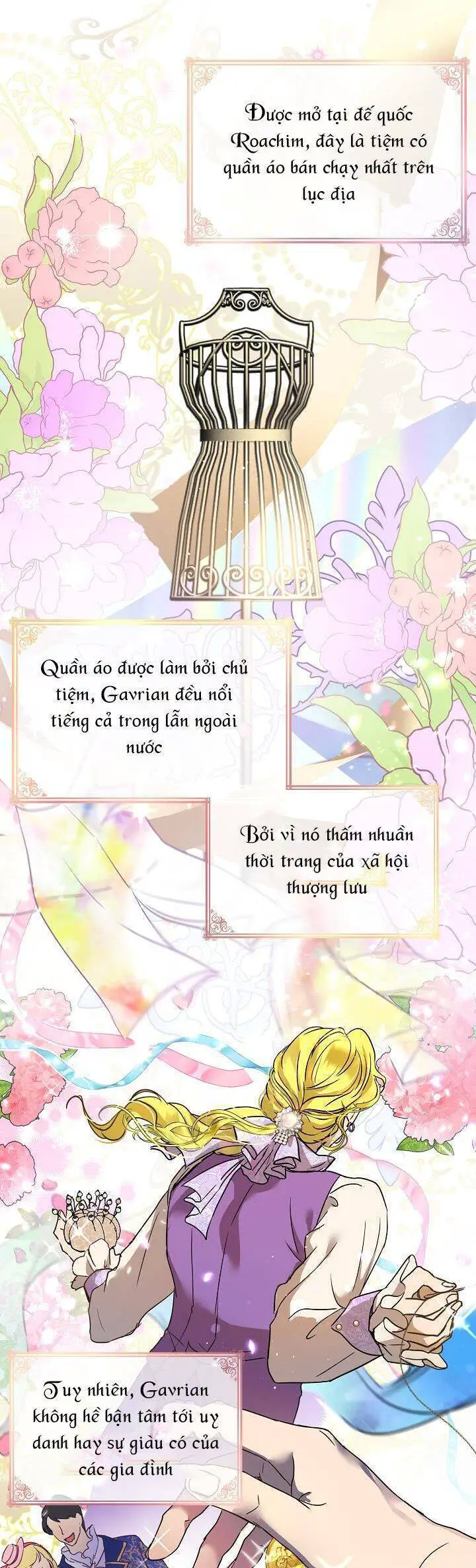 Tôi Đã Tái Sinh Thành Bé Cáo Của Thần Nettruyen ZZZ Chương 15 Page 16