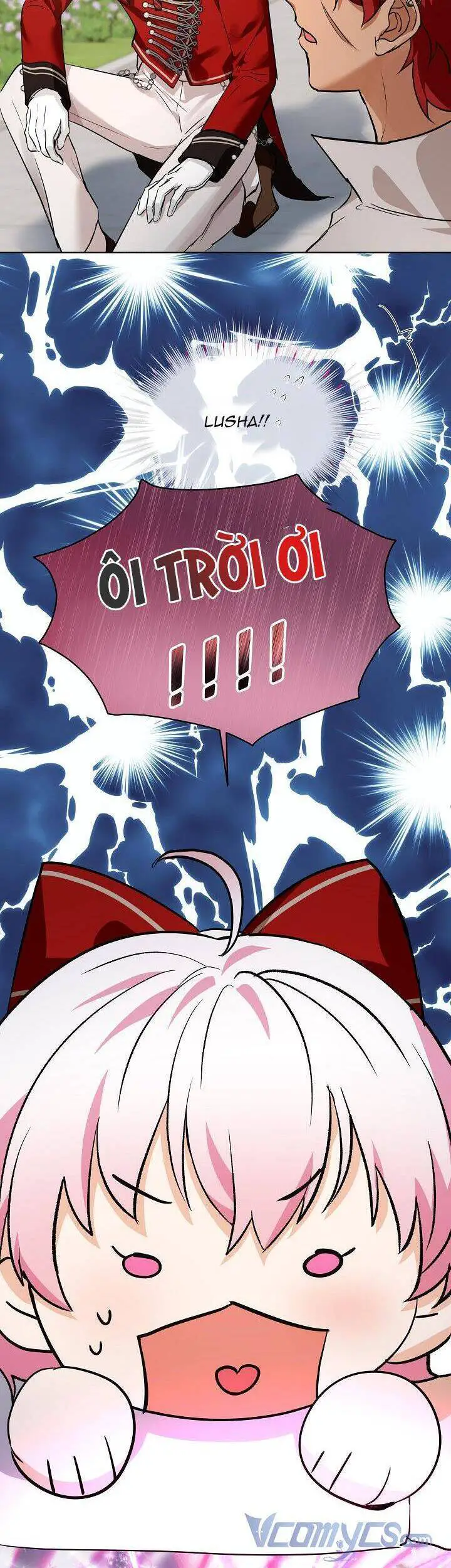 Tôi Đã Tái Sinh Thành Bé Cáo Của Thần Nettruyen ZZZ Chương 27 Page 5