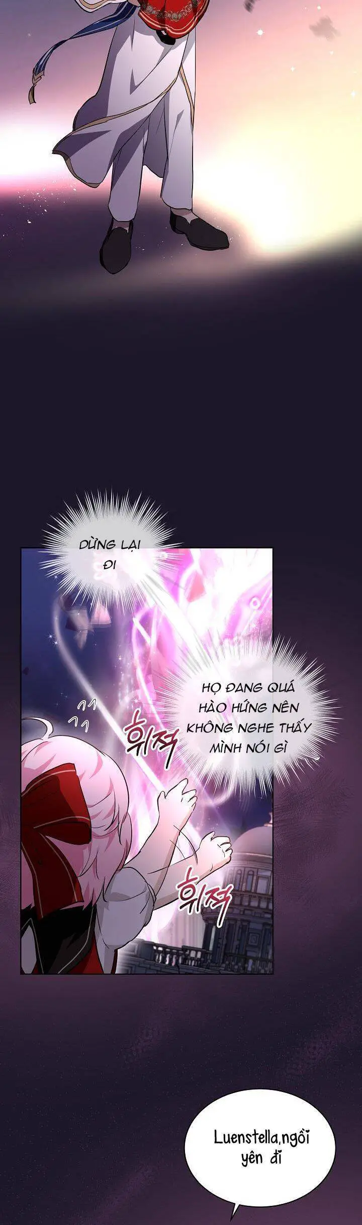 Tôi Đã Tái Sinh Thành Bé Cáo Của Thần Nettruyen ZZZ Chương 27 Page 7