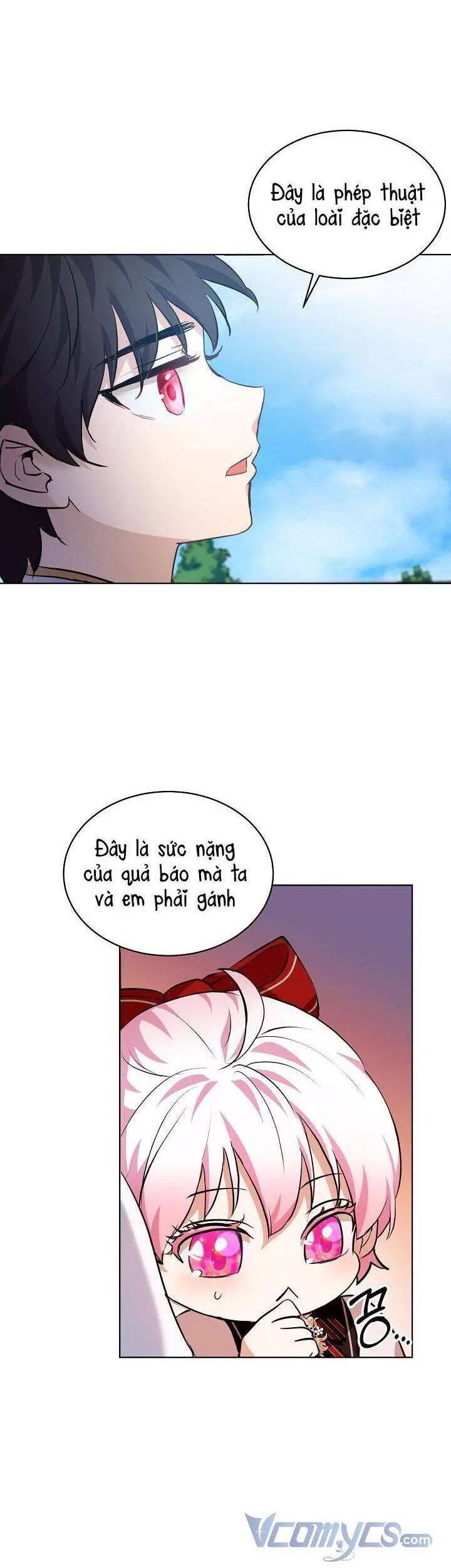 Tôi Đã Tái Sinh Thành Bé Cáo Của Thần Nettruyen ZZZ Chương 27 Page 13