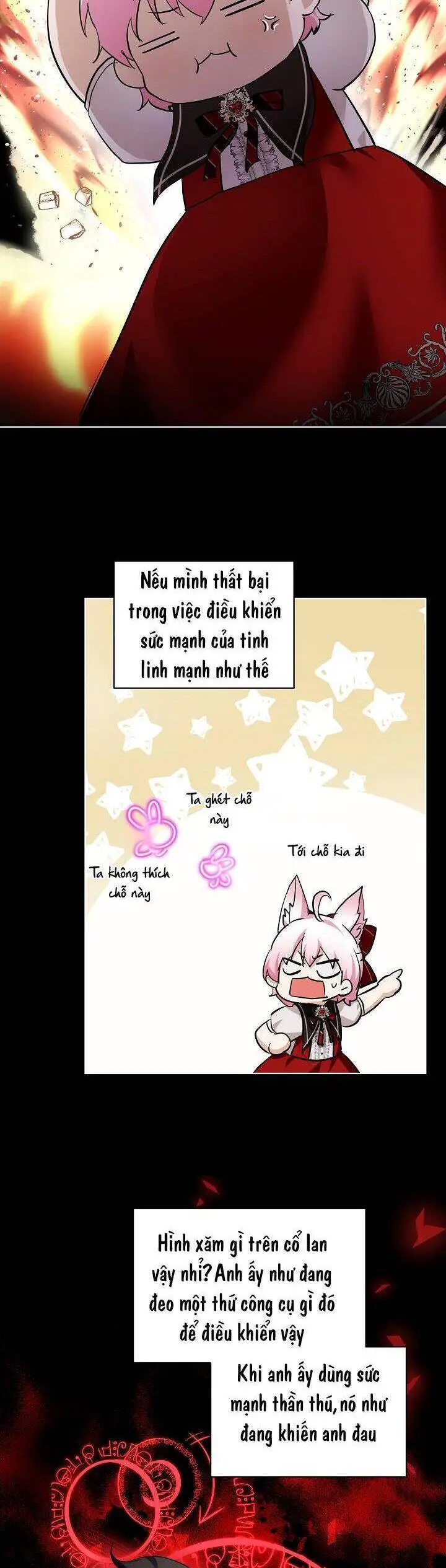 Tôi Đã Tái Sinh Thành Bé Cáo Của Thần Nettruyen ZZZ Chương 27 Page 32