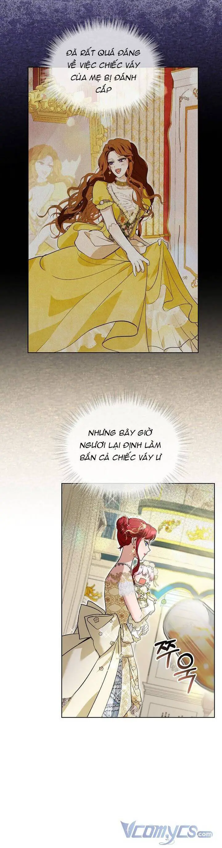 Tôi Đã Tái Sinh Thành Bé Cáo Của Thần Nettruyen ZZZ Chương 20 Page 9