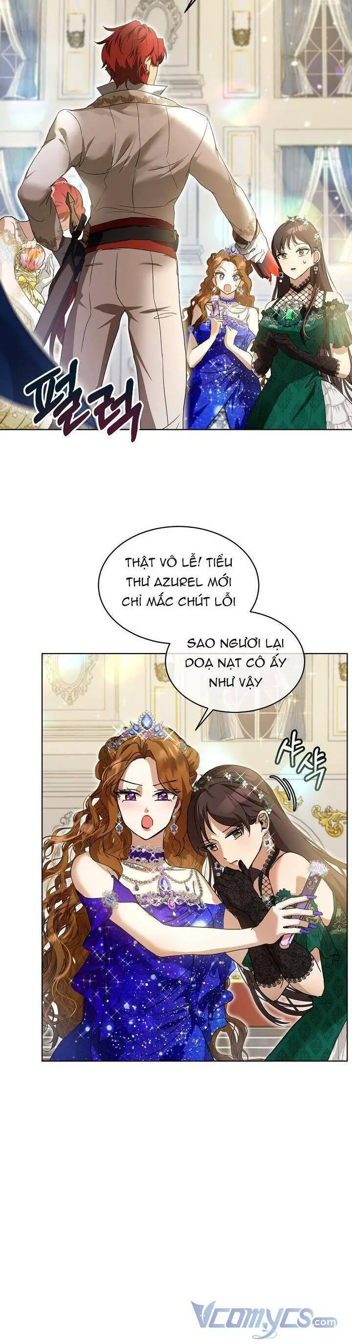 Tôi Đã Tái Sinh Thành Bé Cáo Của Thần Nettruyen ZZZ Chương 20 Page 13