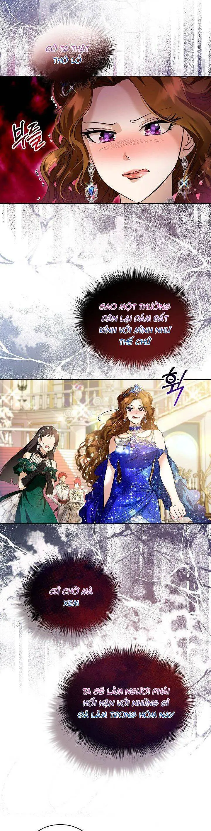 Tôi Đã Tái Sinh Thành Bé Cáo Của Thần Nettruyen ZZZ Chương 20 Page 19