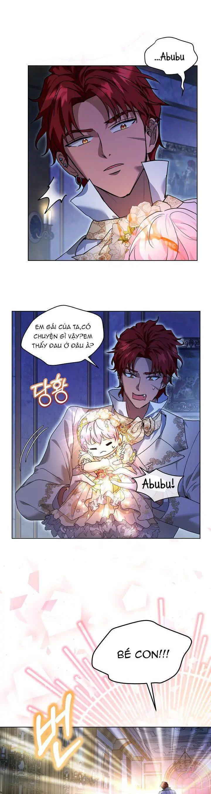 Tôi Đã Tái Sinh Thành Bé Cáo Của Thần Nettruyen ZZZ Chương 20 Page 26