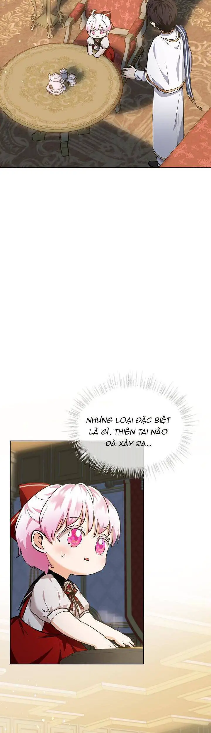 Tôi Đã Tái Sinh Thành Bé Cáo Của Thần Nettruyen ZZZ Chương 25 Page 3