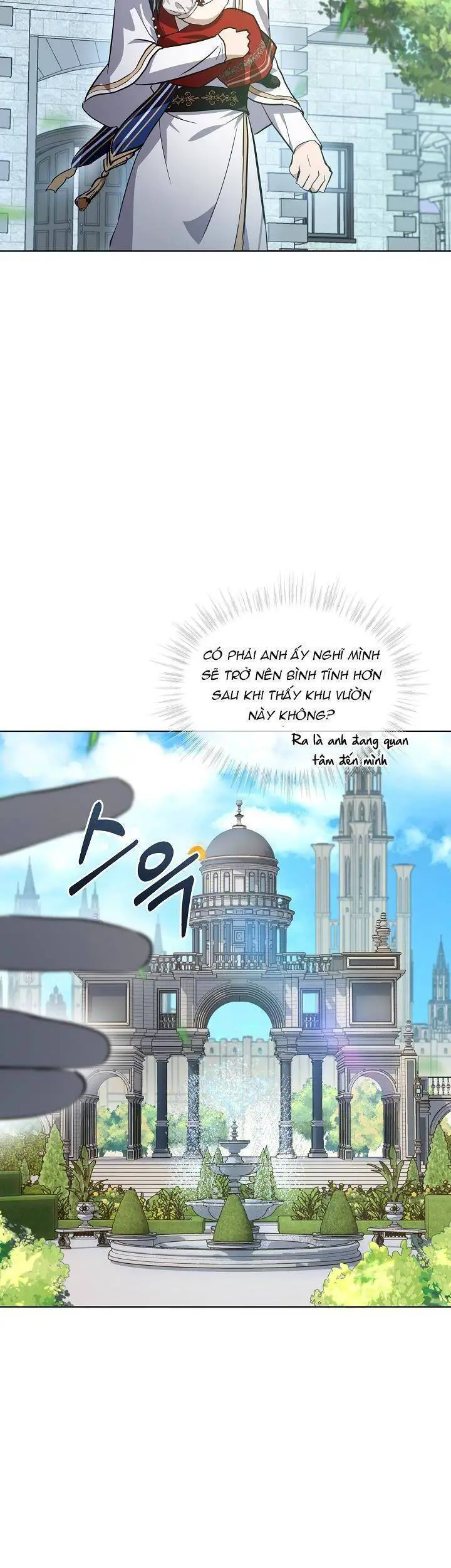 Tôi Đã Tái Sinh Thành Bé Cáo Của Thần Nettruyen ZZZ Chương 25 Page 12