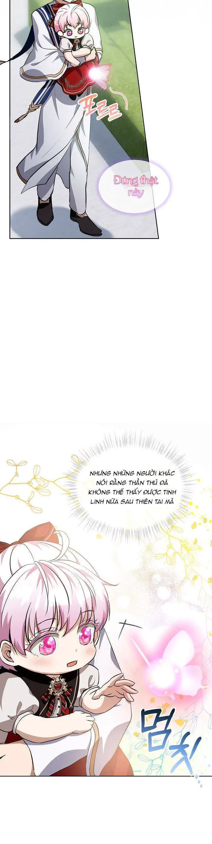 Tôi Đã Tái Sinh Thành Bé Cáo Của Thần Nettruyen ZZZ Chương 25 Page 18